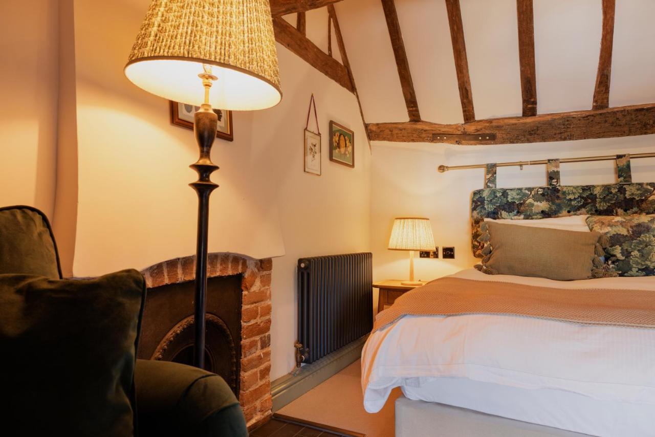 The George & Dragon Hotel Westerham Exterior photo